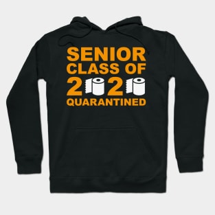 Senior class 2020 quarantined Hoodie